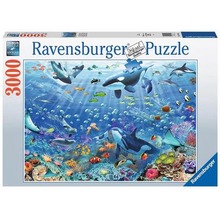 Puzzle 3000 Podwodny świat