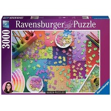 Puzzle 3000 Puzzle na Puzzlach (Karen's puzzles)