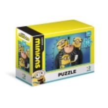 Puzzle 35 mini Minions