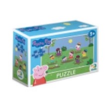 Puzzle 35 mini Peppa Pig