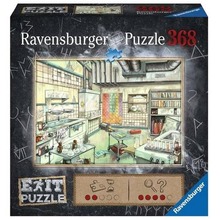 Puzzle 368 EXIT Laboratorium