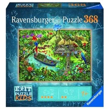 Puzzle 368 EXIT Wyprawa do dżungli
