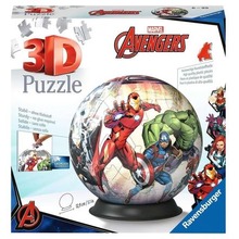 Puzzle 3D 72 Marvel Avengers