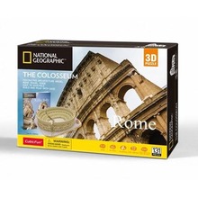 Puzzle 3D Colosseum National Geographic