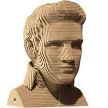Puzzle 3D Elvis Presley Cartonic