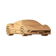 Puzzle 3D Ferrari Cartonic