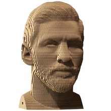 Puzzle 3D kartonowe - Lionel Messi
