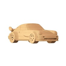 Puzzle 3D kartonowe - Porsche 911