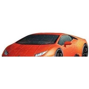 Puzzle 3D Lamborghini Huracn EVO-Arancio