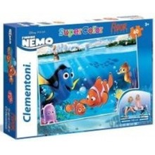 Puzzle 40 elementów podłogowe Nemo-Finding Nemo *
