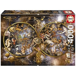 Puzzle 4000 Konstelacje