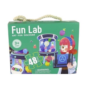 Puzzle 48 Laboratorium