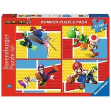 Puzzle 4x100 Super Mario