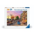 Puzzle 500 A Paris Evening