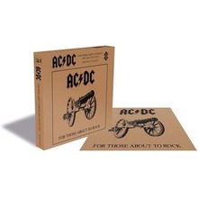 Puzzle 500 AC/DC - For Those About To Rock