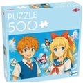 Puzzle 500 anime