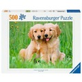 Puzzle 500 Baby Ppigs