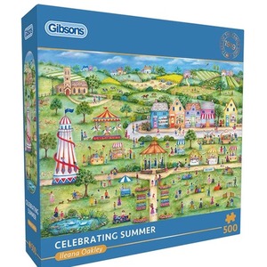 Puzzle 500 Celebrujemy lato 113733