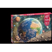 Puzzle 500 CherryPazzi View from the Moon 20036