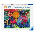 Puzzle 500 Color Burst