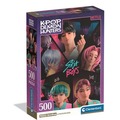 Puzzle 500 Compact K-pop Demon Hunters