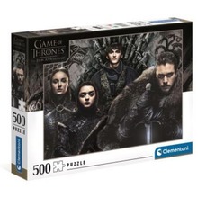 Puzzle 500 Game of Thrones
