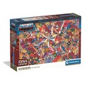 Puzzle 500 Impossible Masters of the Universe Compact 35623