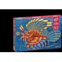 Puzzle 500 Lionfish 20081