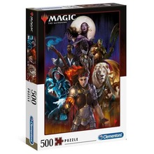Puzzle 500 Magic The Gathering