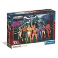 Puzzle 500 Masters of the Universe Compact 35624