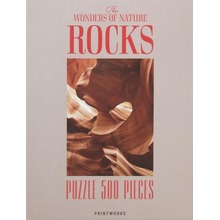 Puzzle 500 Nature Rocks