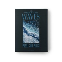 Puzzle 500 Nature Waves