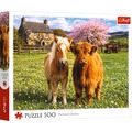 Puzzle 500 Przyjaciele na farmie 37570