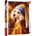 Puzzle 500 Pudel z perłą 37572