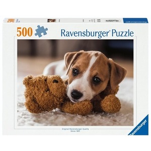 Puzzle 500 Puppy