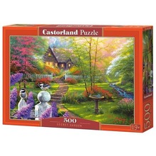 Puzzle 500 Secret Garden CASTOR