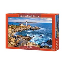 Puzzle 500 Sunrise over Cape Elizabeth