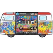 Puzzle 550 TIN VW Bus Wave Hopper 8551-5561