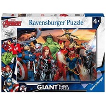 Puzzle 60 Avengers Giant