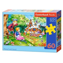 Puzzle 60 Hansel and Gretel CASTOR