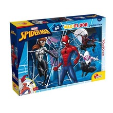 Puzzle 60 podłogowe Spiderman