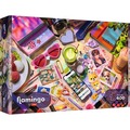Puzzle 600 Flamingo by Trefl Mój mały świat 12204