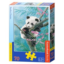 Puzzle 70 Bamboo Dreams CASTOR