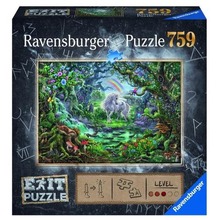 Puzzle 759 EXIT Jednorożec