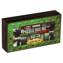 Puzzle Box 2 - łamigłówka Recent Toys - poziom 4/5