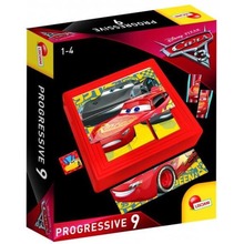 Puzzle Cars 3 Progressive 9 *