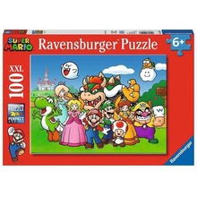 Puzzle dla dzieci 100 Super Mario