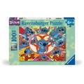 Puzzle dla dzieci 2D 100 Disney Stitch