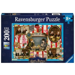 Puzzle dla dzieci 2D: Harry Potter 200el