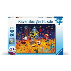 Puzzle dla dzieci 2D: Obcy 300el